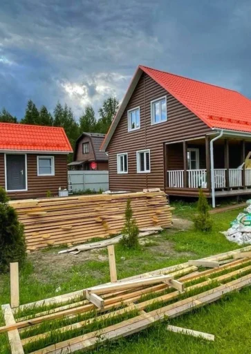 Кровля и сайдинг металический металлпрофиль